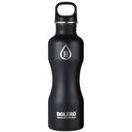 Bouteille acier inoxydable noir mat <br> 750 ml