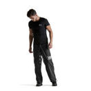 Baggy pants microfibre élabore - unisexe