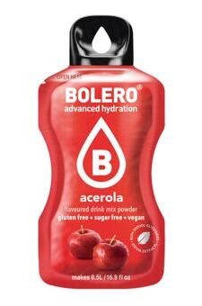 Bolero-Drink Acerola-Cerise <br> 12 pièces à 3g