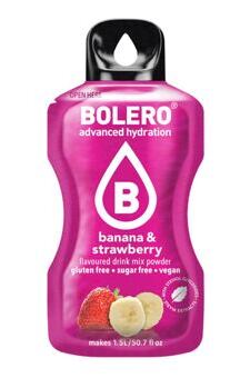 Bolero-Drink Banane/Erdbeer