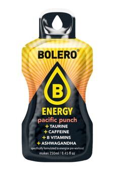 Bolero-Drink Energy Pacific Punch <br> 6er à 14g