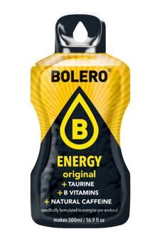 Bolero-Drink Energy <br> 6 pièces à 14g