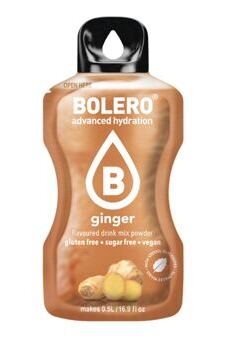 Bolero-Drink Gingembre <br> 12 pièces à 3g