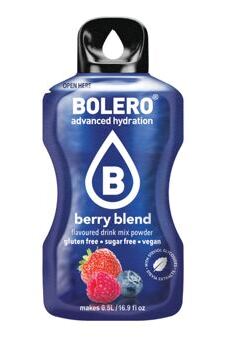 Bolero-Drink Fruits de bière <br> 12 pièces à 3g