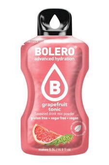 Bolero-Drink Tonique Pamplemousse <br> 12 pièces à 3g