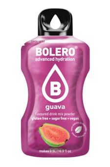 Bolero-Drink Guava <br> 12 pièces à 3g