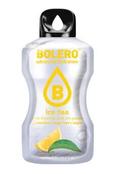 Bolero-Drink Ice Tea Lemon <br> 12 pièces à 3g