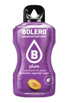 Bolero-Drink Prune <br> 12 pièces à 3g