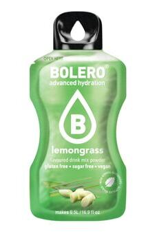 Bolero-Drink Citronnelle <br> 12 pièces à 3g