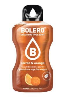 Bolero-Drink Rüebli/Orange