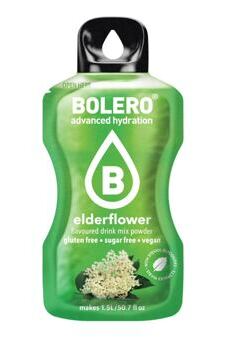 Bolero-Drink Holunderblüten