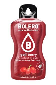 Bolero-Drink Baies de Goji <br> 12 pièces à 3g