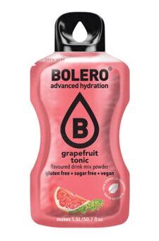 Bolero-Drink Tonic Grapefruit