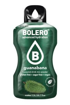 Bolero-Drink Guanabanana