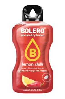 Bolero-Drink Chili Zitrone