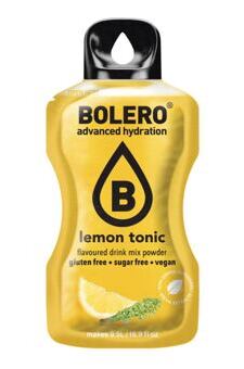 Bolero-Drink Tonique Citron <br> 12 pièces à 3g