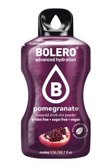 Bolero-Drink Granatapfel