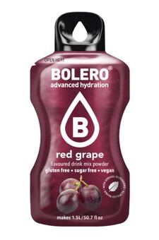 Bolero-Drink Rote Traube