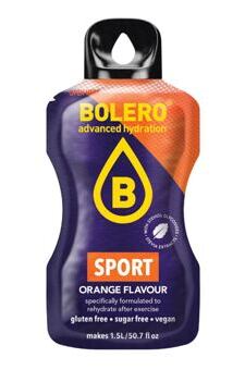 Bolero-Drink Sport Orange