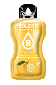 Bolero-Drink Yuzu <br> 12 pièces à 3g