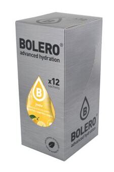 Bolero-Drink Yuzu 12 pièces