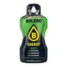 Bolero-Drink Energy Pommes <br> 6 pièces à 14g