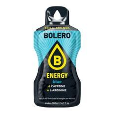 Bolero-Drink Energy Blue <br> 6 pièces à 14g