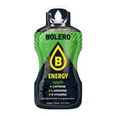 Bolero-Drink Energy Pommes <br> 6 pièces à 14g