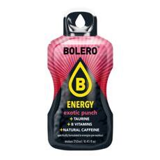 Bolero-Drink Energy Exotic Punch <br> 6 pièces à 7g