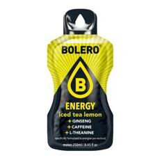 Bolero-Drink Energy Ice Tea Zitrone <br> 6er à 7g