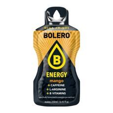 Bolero-Drink Energy Mangue <br> 6 pièces à 7g