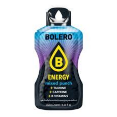 Bolero-Drink Energy Mixed Punch <br> 6er à 14g