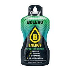 Bolero-Drink Energy Tropical Punch <br> 6er à 14g