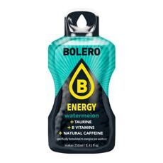 Bolero-Drink Energy Pastèque <br> 6 pièces à 7g