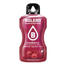 Bolero-Drink Canneberge <br> 12 pièces à 3g