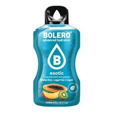 Bolero-Drink Exotic <br> 12 pièces à 3g