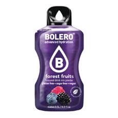 Bolero-Drink Fruits de la forêt <br> 12 pièces à 3g