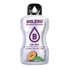 Bolero-Drink Ice Tea Fruit de la passion <br> 12 pièces à 3g