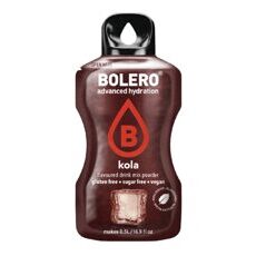 Bolero-Drink Cola <br> 12 pièces à 3g