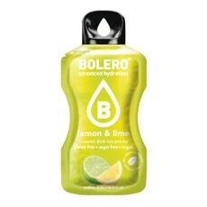 Bolero-Drink Lemon & Lime <br> 12 pièces à 3g