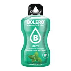 Bolero-Drink Menthe <br> 12 pièces à 3g