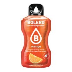 Bolero-Drink Orange <br> 12 pièces à 3g