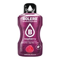 Bolero-Sticks Himbeere <br> 12er à 3g