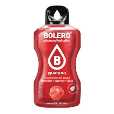 Bolero-Drink Guarana <br> 12 pièces à 3g