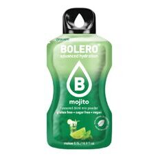 Bolero-Drink Mojito <br> 12 pièces à 3g