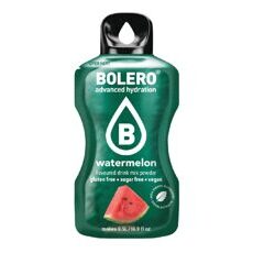 Bolero-Drink Melons d'eau <br> 12 pièces à 3g