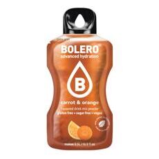 Bolero-Drink Carotte & Orange <br> 12 pièces à 3g