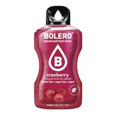 Bolero-Drink Canneberge 12 pièces