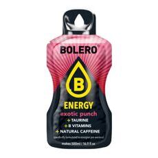 Bolero-Drink Energy Exotic Punch <br> 6 pièces à 14g