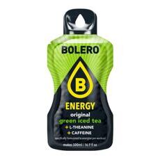 Bolero-Drink Energy Ice Tea vert <br> 6 pièces à 14g